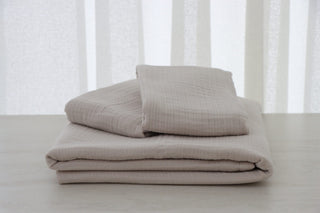 Vizon Müslin Yastık Kılıfı 2’li Set