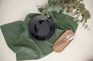 Yeşil Müslin Peçete