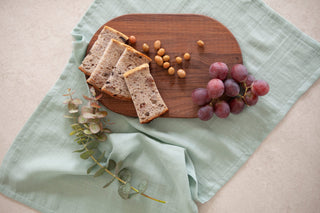 Açık Yeşil Müslin Peçete