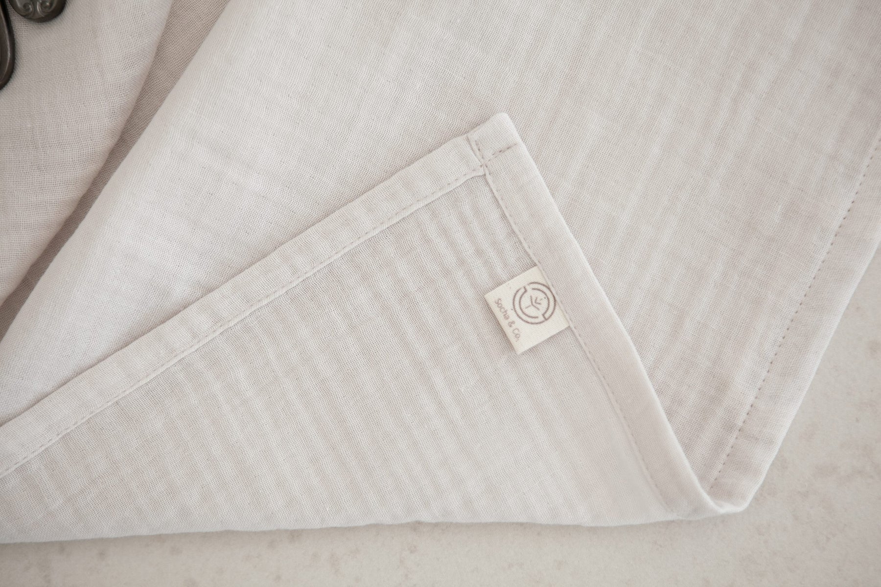 Kum Beji Müslin Peçete