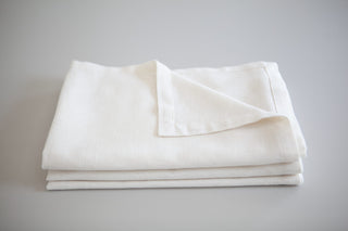 Krem Keten Masa Örtüsü 1.40x2.40