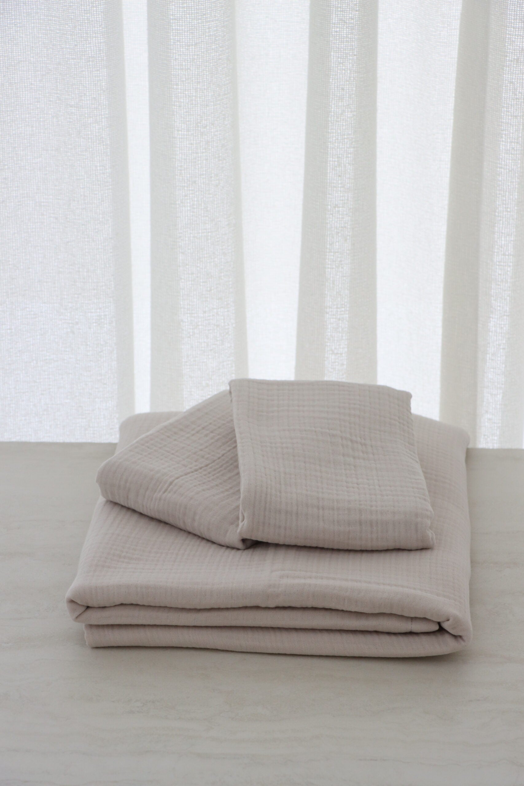 Vizon Müslin Nevresim Seti