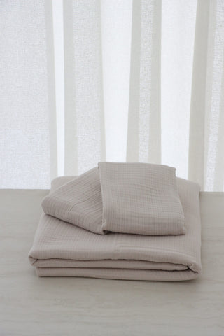 Vizon Müslin Nevresim Seti