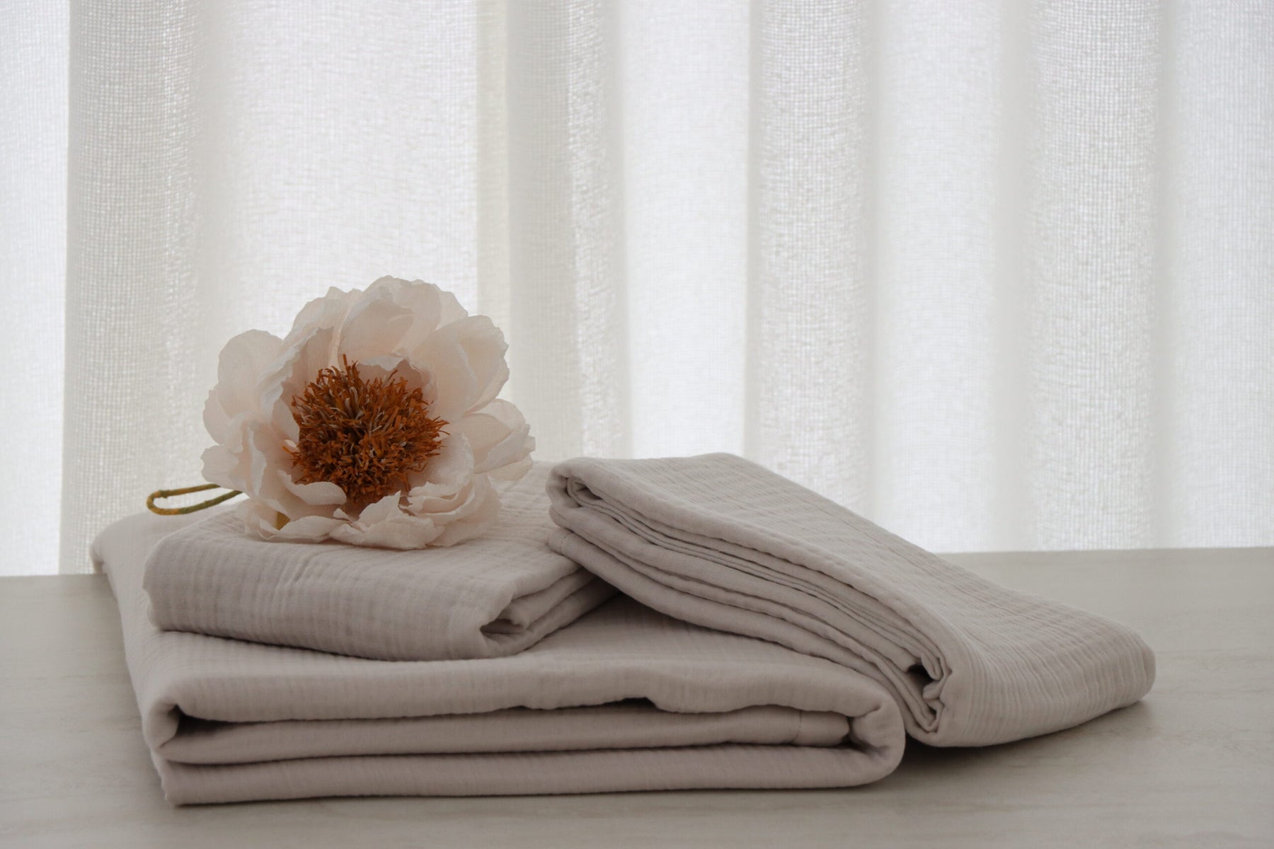 Vizon Müslin Nevresim Seti