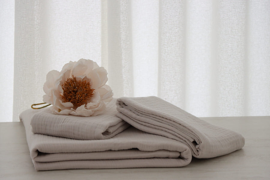 Vizon Müslin Nevresim Seti