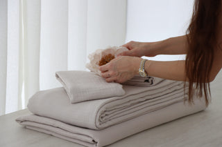 Vizon Müslin Nevresim Seti