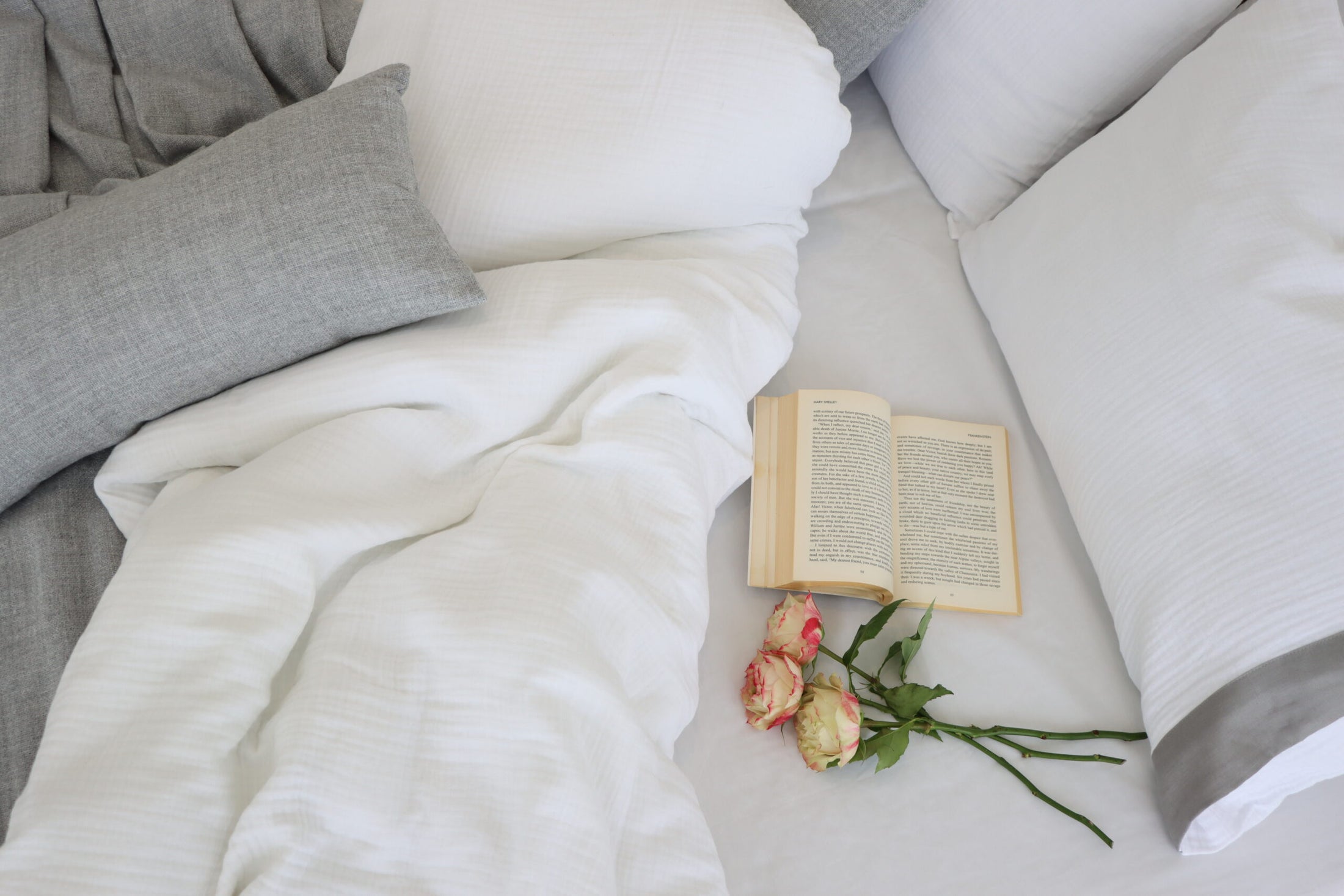 Scandinavian-Organic Dokunuş