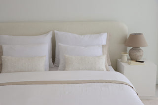 Vizon Renkli Bordürlü Müslin Pike