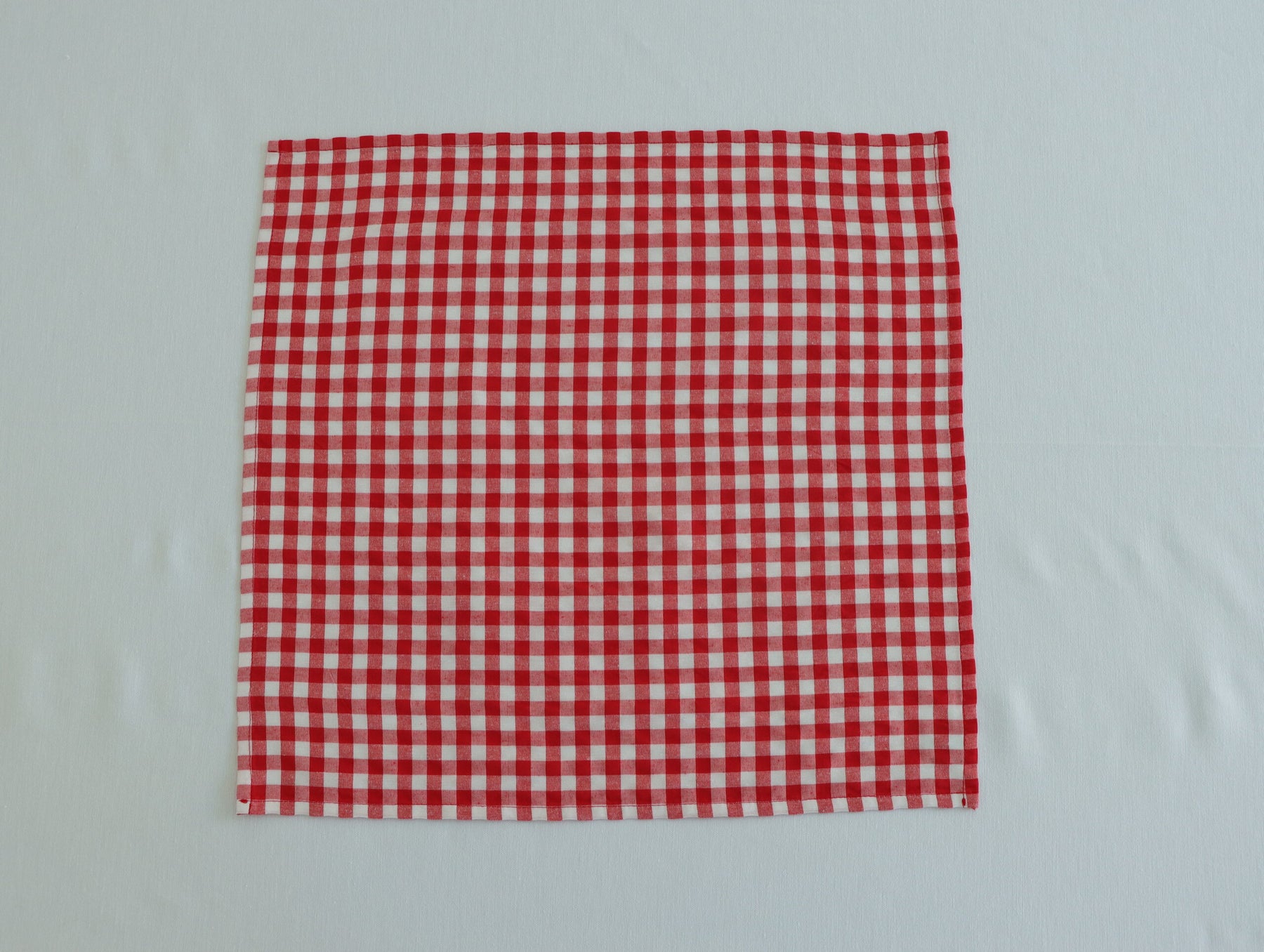 Kırmızı Pötikare Peçete 2’li Set