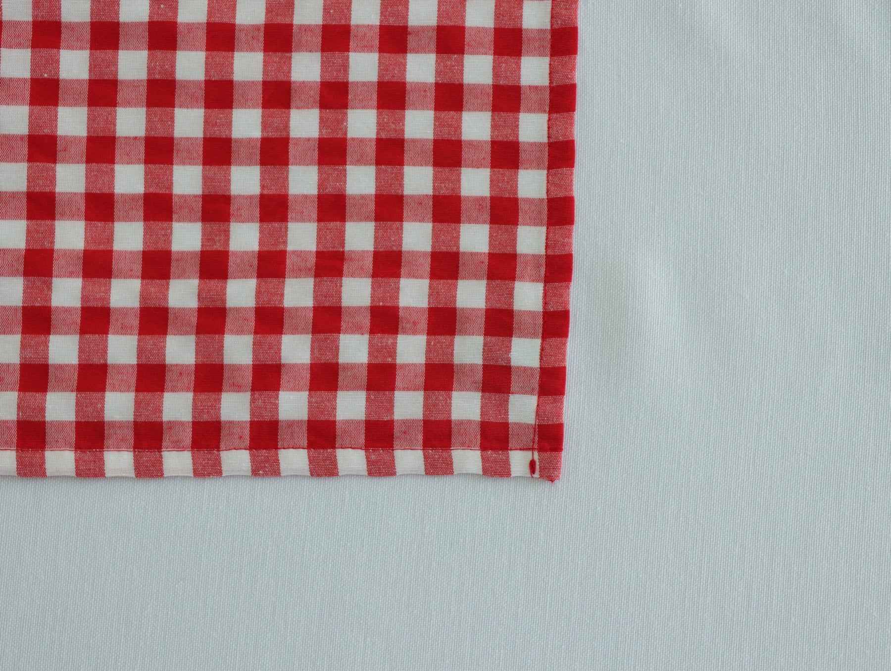 Kırmızı Pötikare Peçete 2’li Set