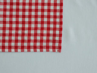 Kırmızı Pötikare Peçete 2’li Set