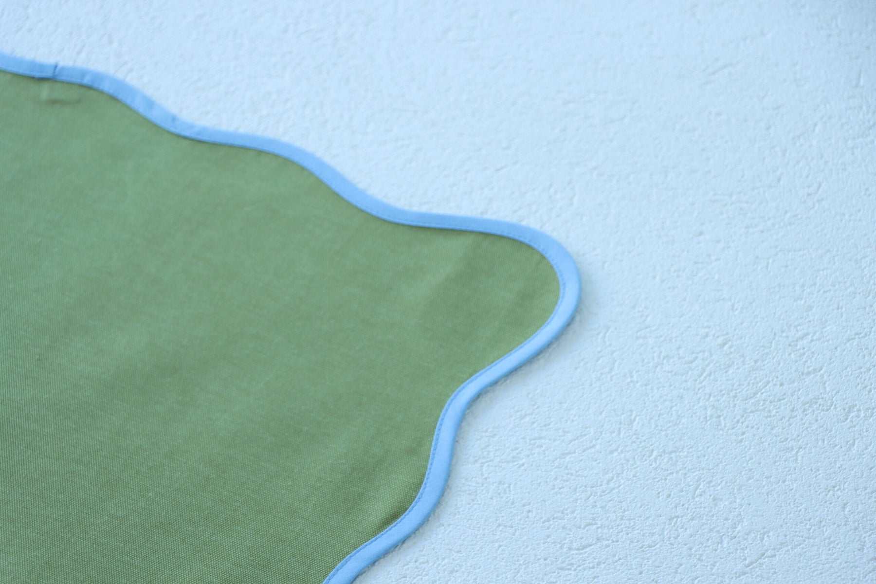 Mavi Biyeli Yeşil Amerikan Servis 2’li Set