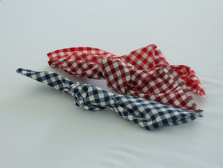 Mavi Pötikare Peçete 2’li Set