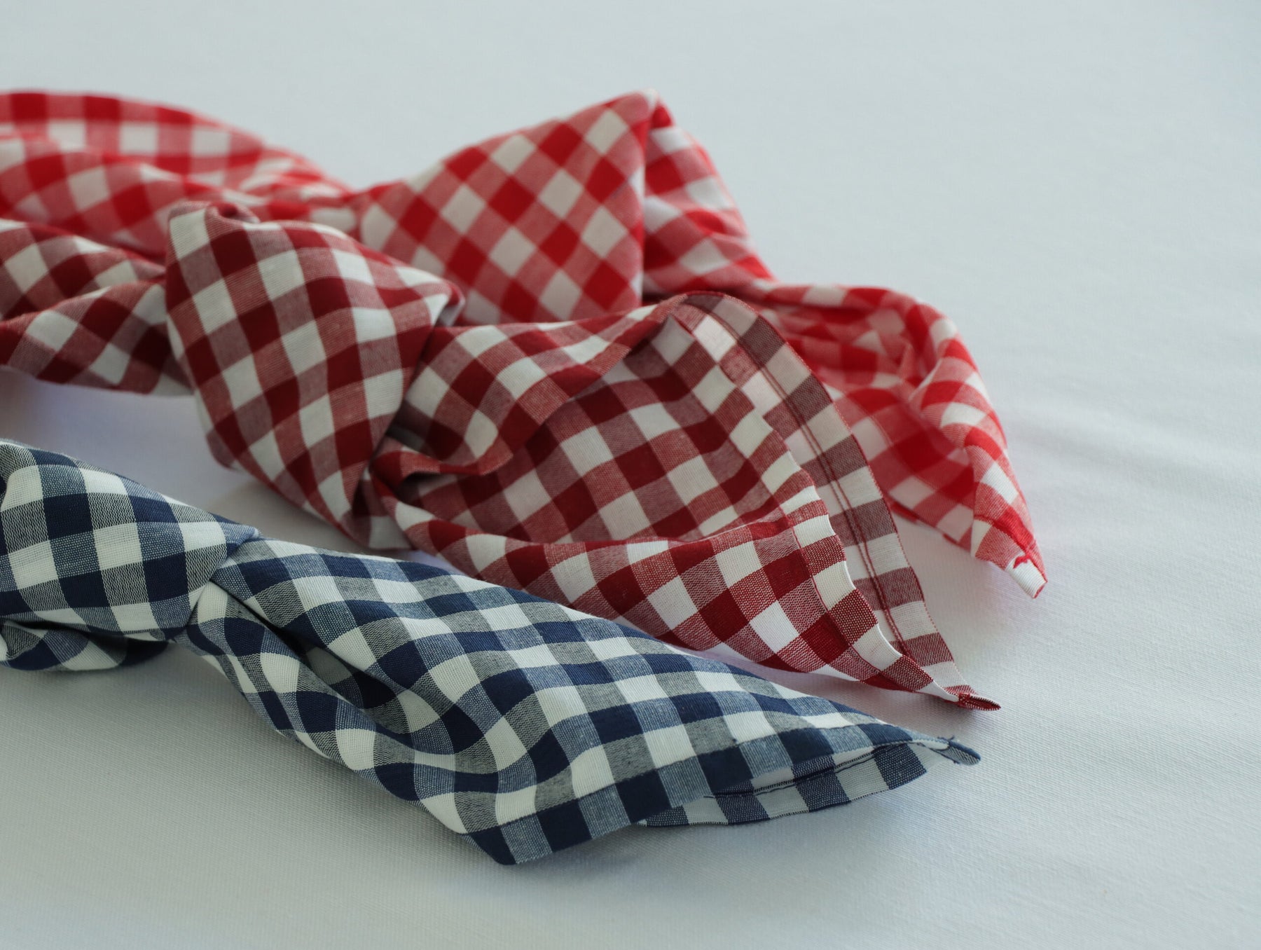 Mavi Pötikare Peçete 2’li Set