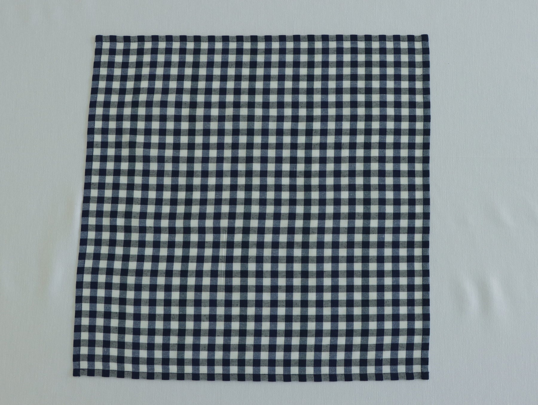 Mavi Pötikare Peçete 2’li Set