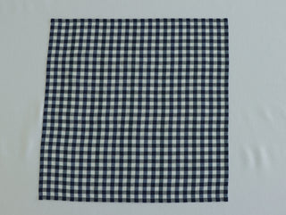 Mavi Pötikare Peçete 2’li Set