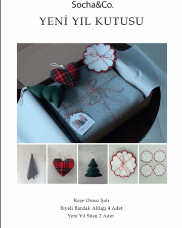 Yeni Yıl Hediye Kutusu 4