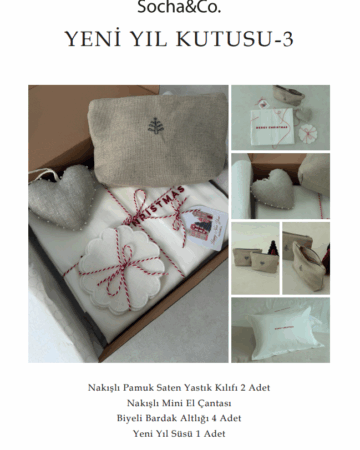 Yeni Yıl Hediye Kutusu 3