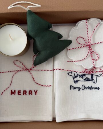 Yeni Yıl Hediye Kutusu 2